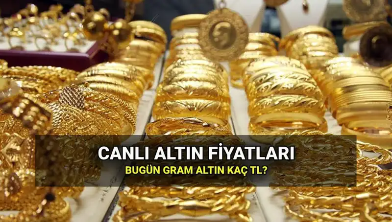 Son Dakika: 15 Temmuz Güncel Altın Fiyatları Nedir?