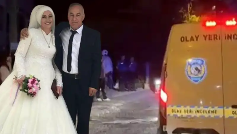 Bartın'da Dehşet: Kadın, Eski Eşini Katletti, Üvey Kızını Yaraladı