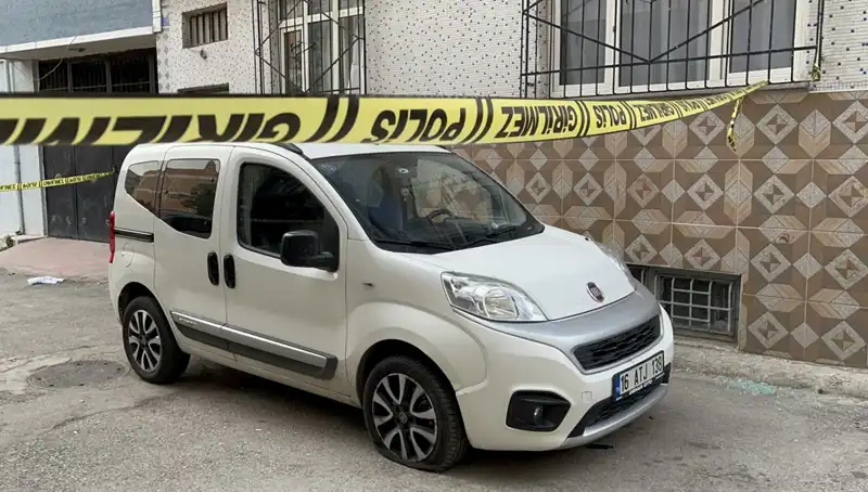 Bursa'da Silahlı Saldırı Olayı: Bir Yaralı, Neler Oldu?