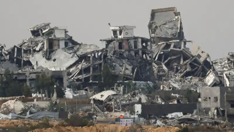 İsrail'in Gazze'ye Saldırıları: 24 Saatte 153 Filistinli Hayatını Kaybetti