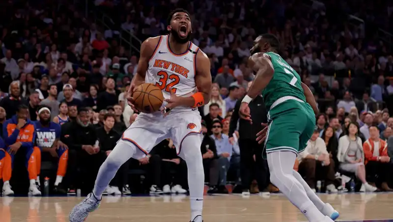 New York Knicks, NBA Doğu Konferansı Finallerine Yükseldi!