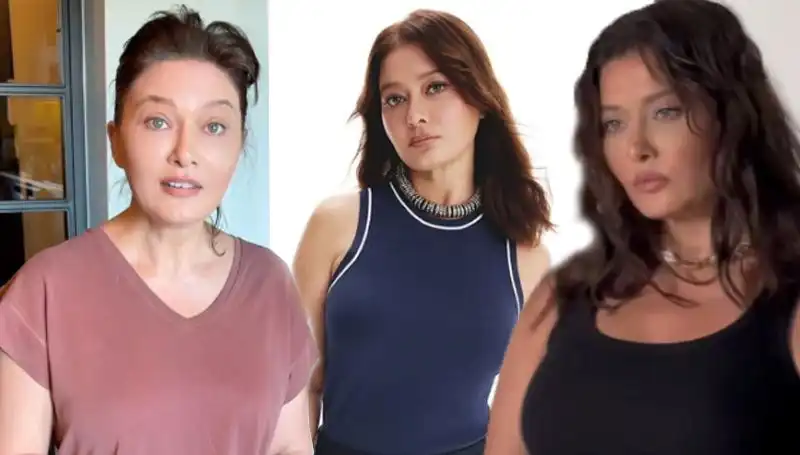 Nurgül Yeşilçay, Yeni İmajıyla Gözleri Üzerine Çekti!