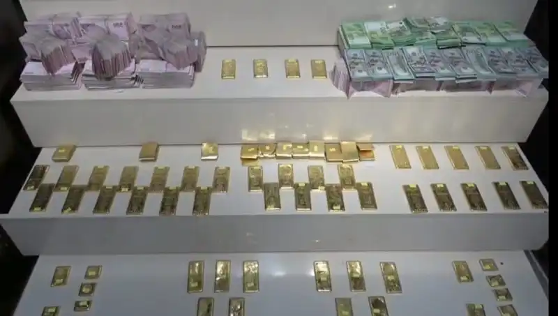 Van Havalimanı'nda Kaçak Altın ve Para Operasyonu: Şok Detaylar