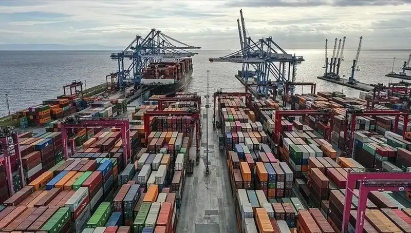 Türkiye'nin Otomotiv Sektöründen AB'ye 7 Milyar Dolarlık İhracat Rekoru