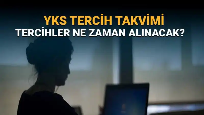 YKS 2025 Tercih Kılavuzu Gündemde: Adaylar Ne Zaman Tercih Yapacak?