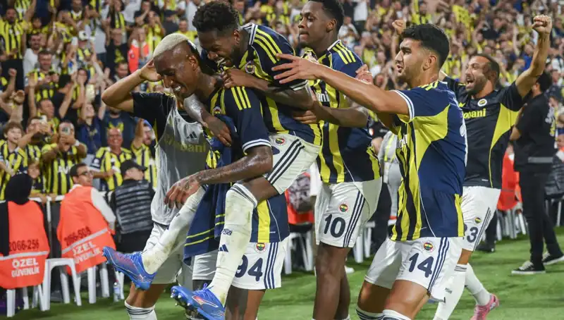 Fenerbahçe'ye Turizmin Getirdiği Dev Gelir: Kasa Dolmaya Başladı