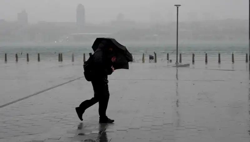 Marmara Bölgesi'nde Hava Sıcaklıkları Düşüyor: Kışın Habercisi Mi?