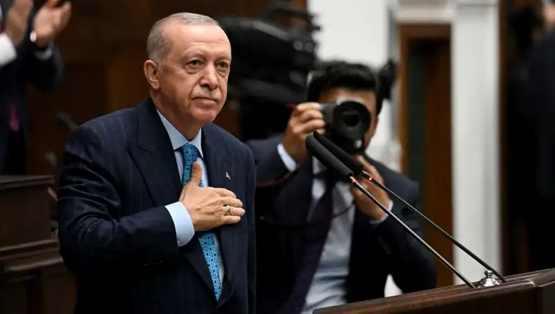 Cumhurbaşkanı Erdoğan'dan Sert Açıklama: "İsrail Haydutluk Sahasını Genişletti"