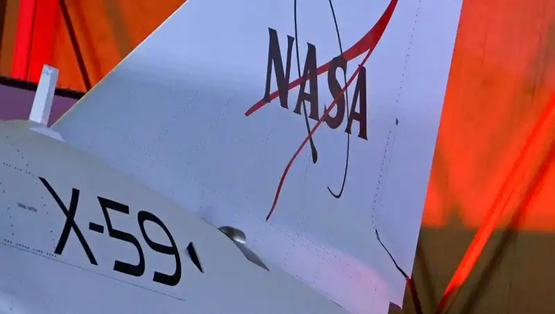 NASA'nın Yeni Sessiz Süpersonik Uçağı: Ses Hızına Yeni Birsoluk Getiriyor