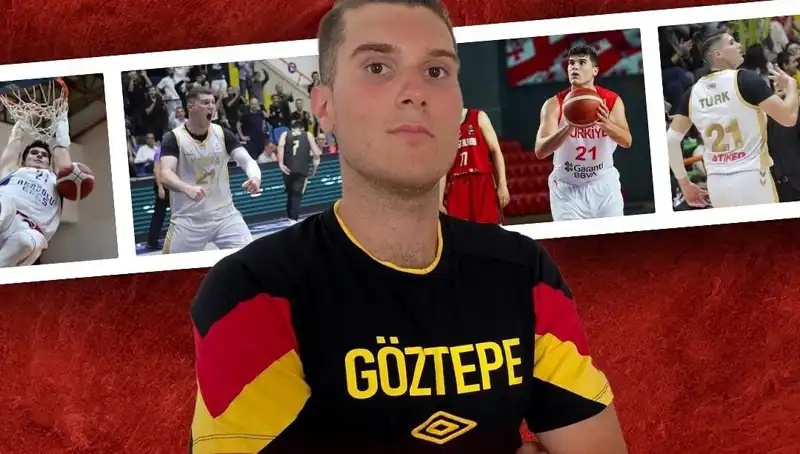 Göztepe, Kadrosunu Güçlendirmek İçin Yeni Bir Pivot Oyuncusu Transfer Etti