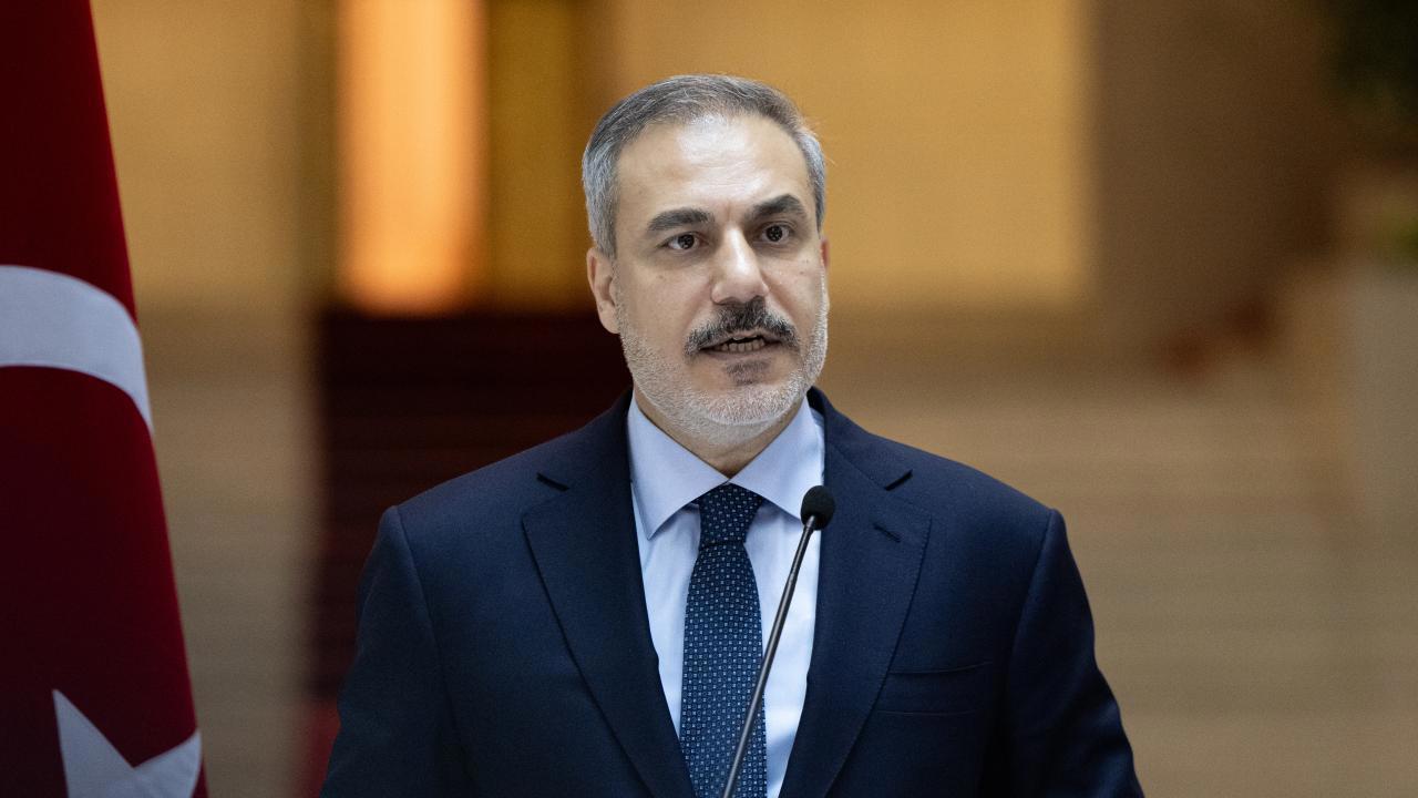 Hakan Fidan'dan yine PKK/YPG'ye sert tepki
