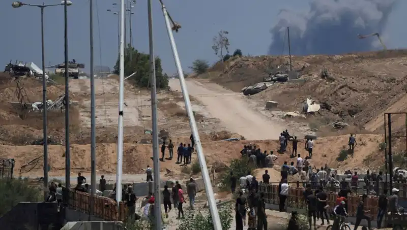İsrail'in Filistin'e Yönelik Yeni Saldırısı: 27 Hayat Kayıp!