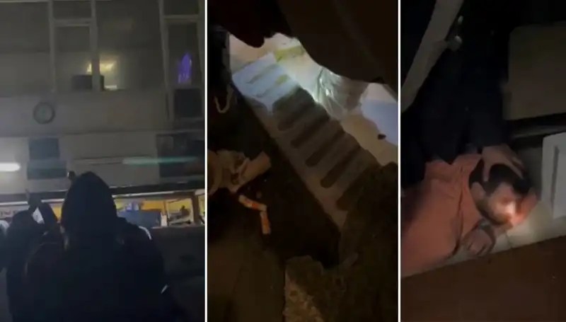 Etiler'den Zeytinburnu'na: Kaçış Anında Yaşananlar ve Polisi Şaşırtan Olay!