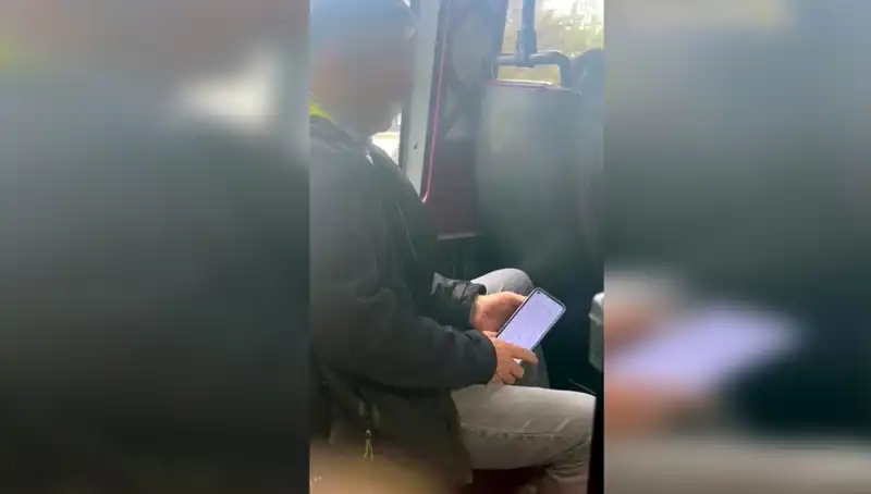 Minibüste Taciz Olayı: Genç Kızı Rahatsız Eden Şüpheli Yakalandı