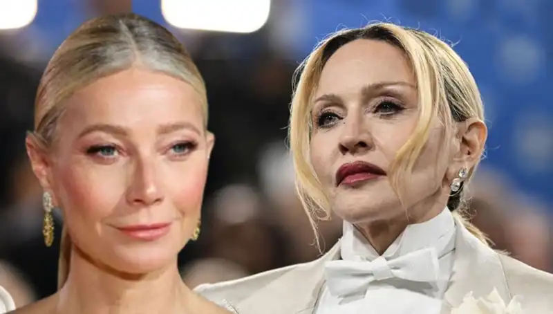 Madonna ve Gwyneth Paltrow Dostluğu Neden Bitti? İşte Gerçekler!