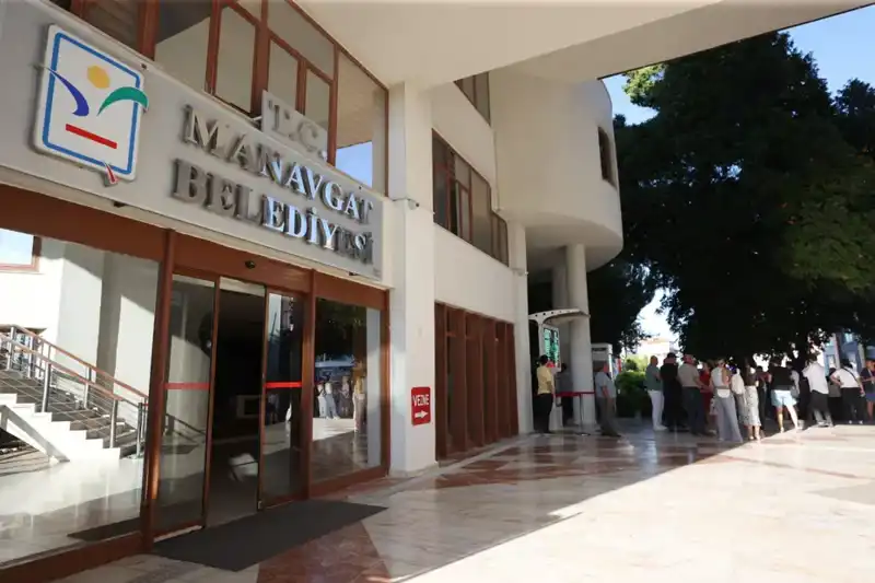 Manavgat Belediyesi'nde Rüşvet Davasında Şok Gelişme: 3 Kişi Tahliye Oldu