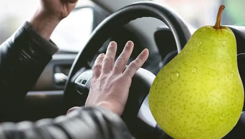 Trafikte Tartıştığı Sürücüye Armut Attı: Yargıtay’dan Cesur Karar!