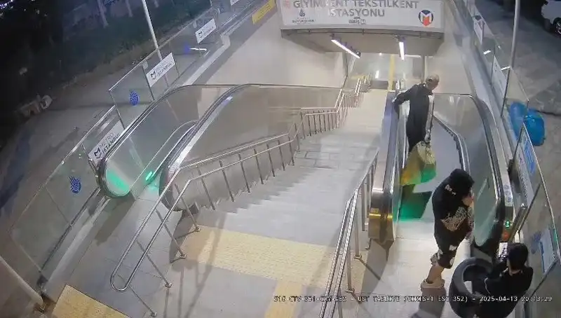 Metro İstasyonuna Çöp ve Lastik Atan Şüphelilere Gözaltı: Cezaları Aşacak mı?