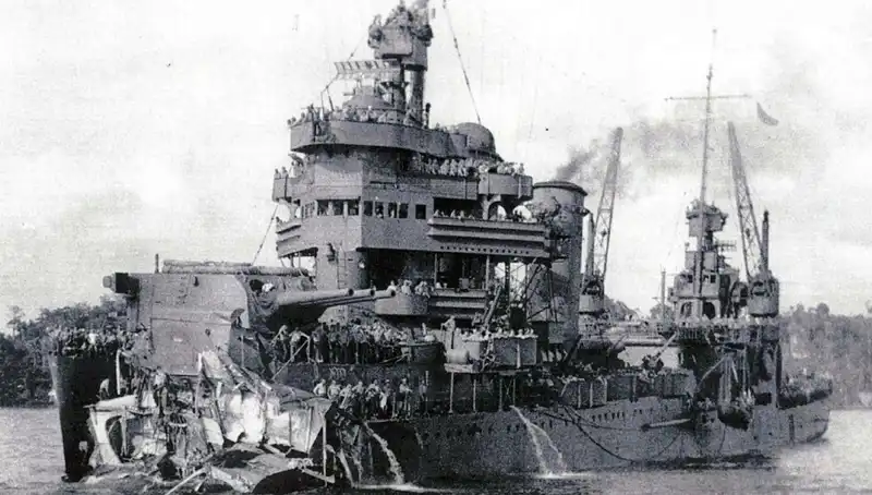 80 Yıllık Sırrı Gün Yüzüne Çıkaran Çocuk Hayali: Kayıp Gemi Keşfedildi