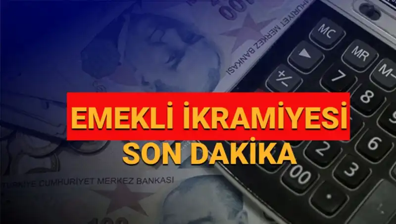 16 Milyon Emekli İçin Beklenen Bayram İkramiyesi Zamları 2025'te Ne Olacak?