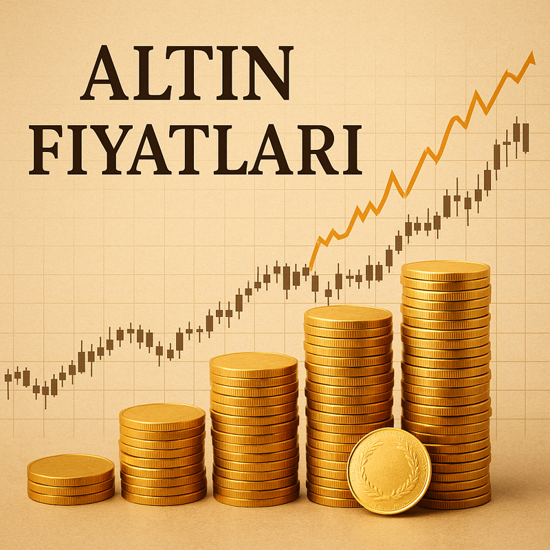 Altın Fiyatları Düşüyor Mu, Yoksa Yeniden Yükselebilir Mi?