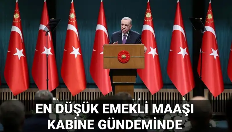 2025 Kabine Toplantısı Tarihini Öğrenin: Emekli Maaşları Gündemde!