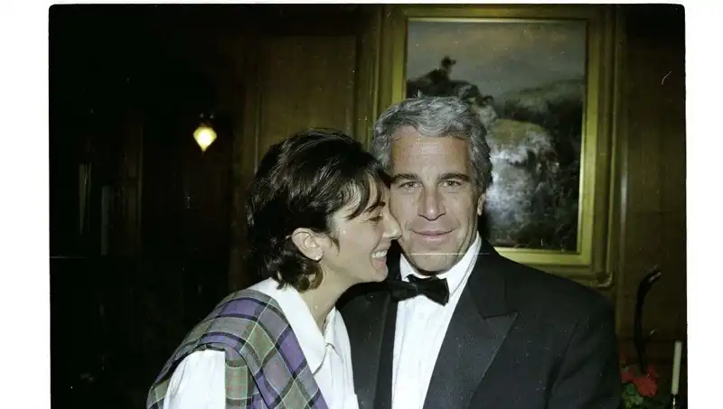 Ghislaine Maxwell, Epstein Skandalında Şok Eden 100 İsimle Gündemde