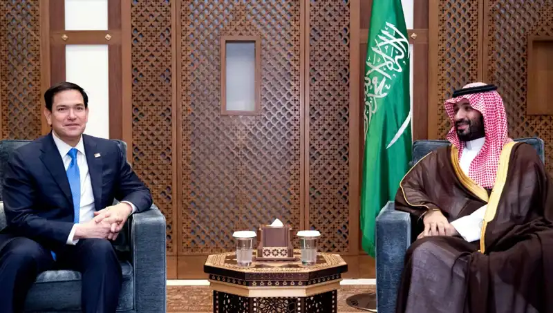 ABD ve Suudi Arabistan Arasında 100 Milyar Dolarlık Savunma Anlaşması: F-35’ler Yolda mı?
