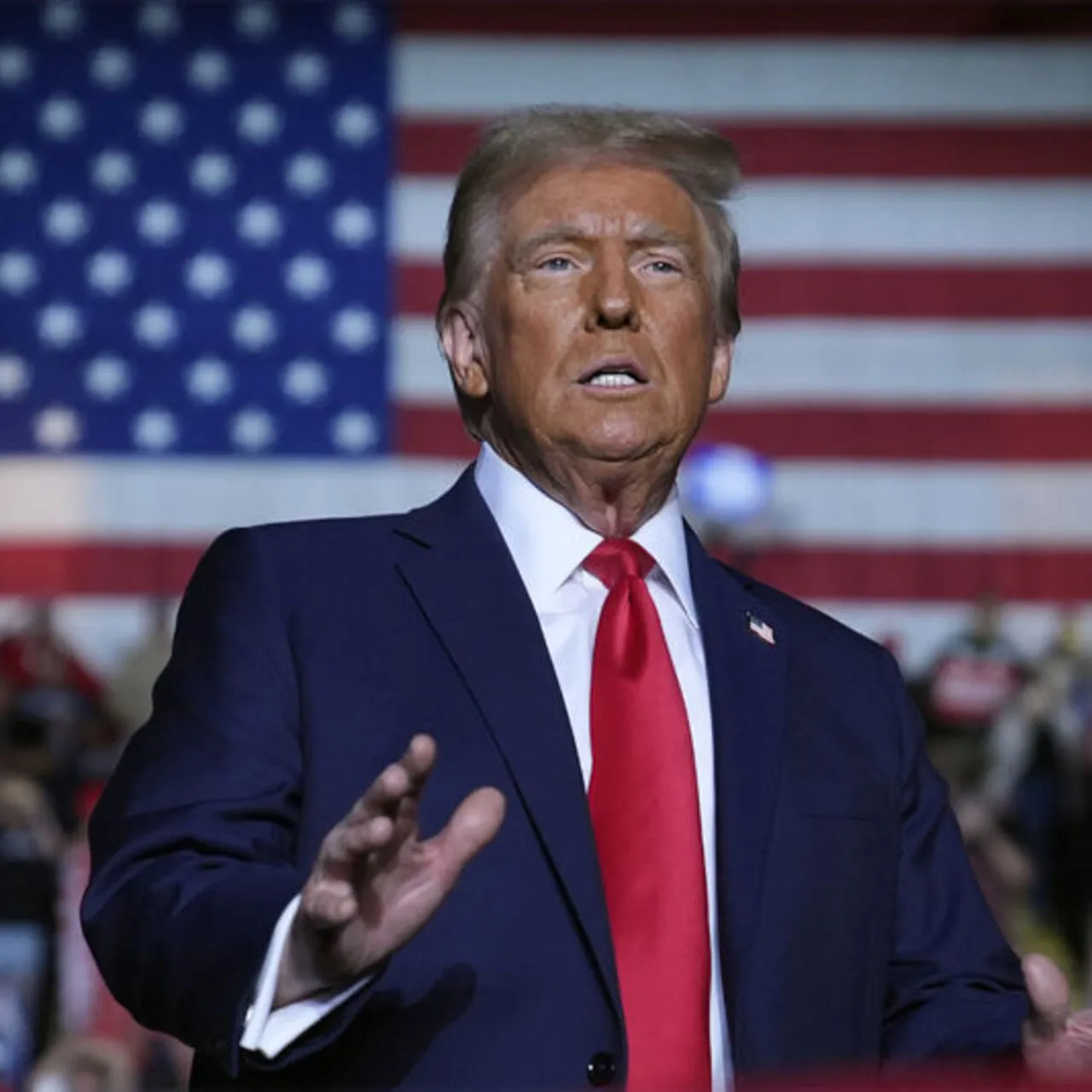 Trump, NATO Genel Sekreteri Stoltenberg ile Kritik Görüşme Gerçekleştirdi