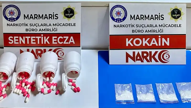 Muğla’da Uyuşturucu Operasyonu: Çok Sayıda Gözaltı ve Ele Geçirilen Düzeneğin Detayları