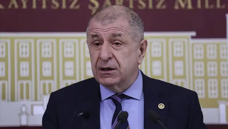 MİT Mensuplarının İfşası Davasında Ümit Özdağ Beraat Etti!