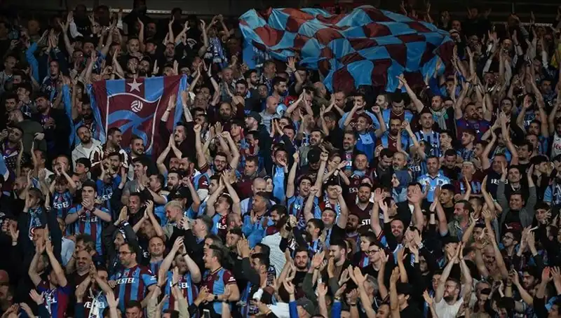 Trabzonspor-Galatasaray Maçının Bilet Satışları Başladı, Kaçırmayın!