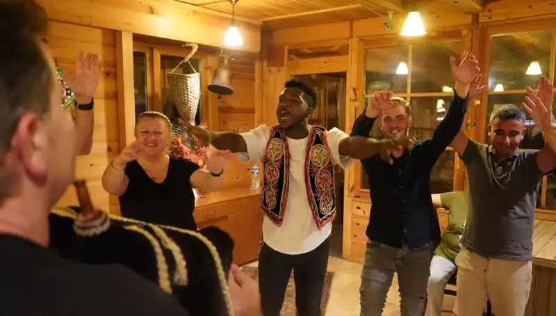 Gana’dan Türkiye’ye Uzanan Başarı Hikayesi: Rizeli Tıp Mezunu