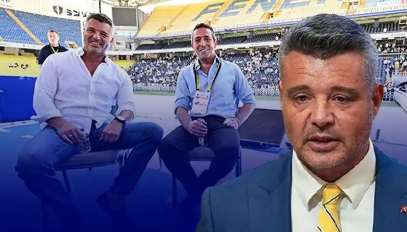 Fenerbahçe'de Sadettin Saran Başkanlık İçin Yola Çıktı