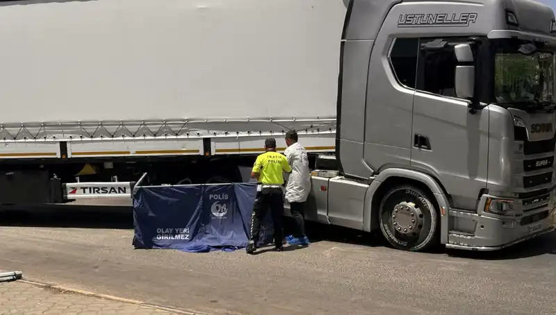 Gaziantep'te Feci TIR Kazası: İki Hayat Kaybı Var