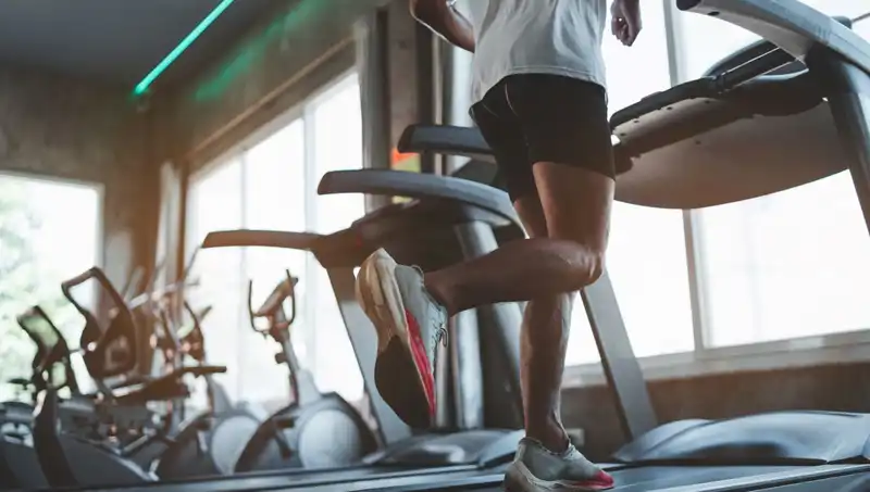 23 Yaşındaki Adamın 24 Saatlik Koşu Bandı Maratonu: Şaşırtan Sonuçlar