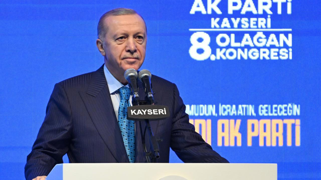 Cumhurbaşkanı Erdoğan'dan YPG'ye sert açıklama