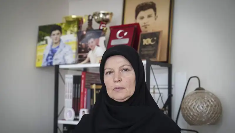15 Temmuz'un Kahramanı Mahir Ayabak: Annesinin 9 Yıllık Yası