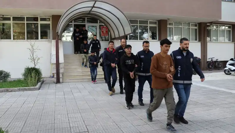 Edirne ve Kırklareli’ndeki Kaçak Göçmen Operasyonunda Şok Gelişmeler