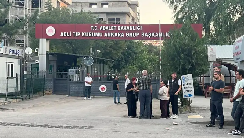 Şehitlerimizin Naaşları, Ankara’da Son Yolculuğuna Uğurlandı