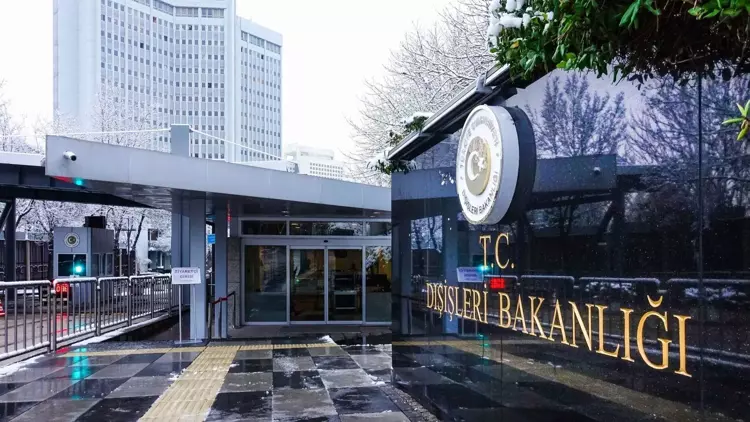 Son Dakika: Dışişleri Bakanlığı, Lübnan'daki Türkler İçin Tahliye Planını Açıkladı