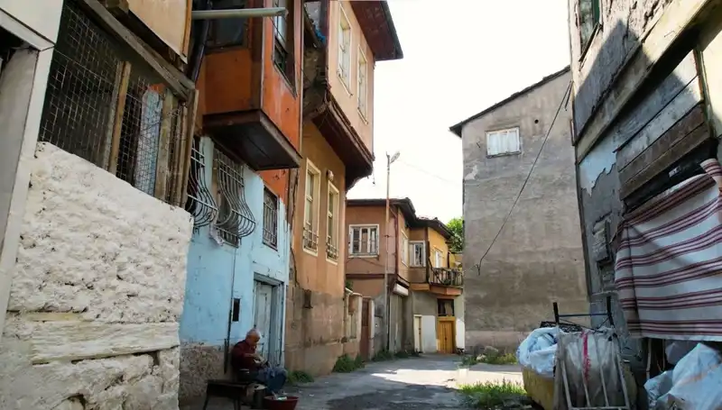 Ankara'nın Yahudi Mahallesi: Geçmişin İzlerini Taşıyan Tarihi Bir Hazine