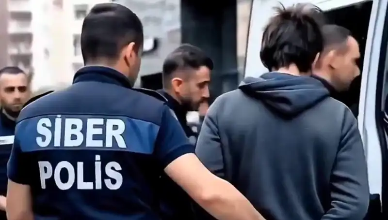 48 İlde Gerçekleşen Siber Suç Operasyonunda 284 Kişi Gözaltına Alındı!