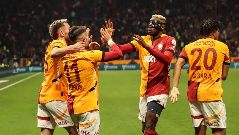 Galatasaray, Konyaspor Maçı İçin Kadrosunu Açıkladı: Kimler Var?