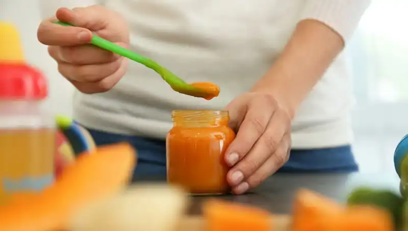 26 Yaşındaki Genç, Bir Hafta Sadece Bebek Mamasıyla Beslendi: Sonuçları Şaşırtıcı!