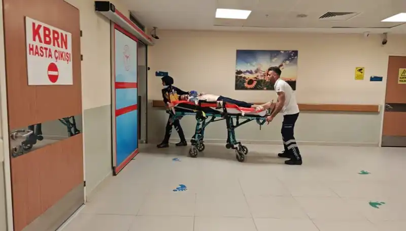 Bursa'da Şok Edici Olay: Kadın Kocasını Tartışma Sonucu Vurdu!