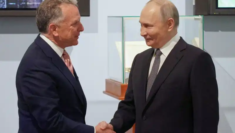 Putin'den ABD'ye Dostluk Eli: Moskova'daki 4 Saatlik Kritik Görüşme