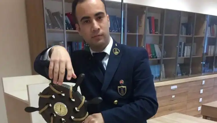 Stajyer Denizci Berkan'dan Gelen Acı Haber Duygusal Bir Şok Yarattı