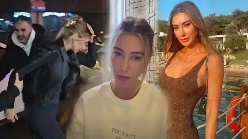 Şeyma Subaşı'nın Uyuşturucu Test Sonucu Pozitif Çıktı: Açıklama Gecikmedi