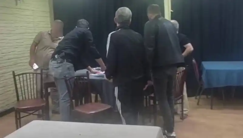 Kumar Oynarken Yakalanan Şahsın Savunması Şoke Etti